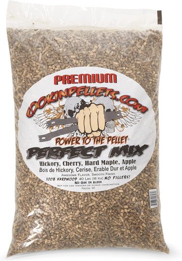 CookinPellets Perfect Mix Smoking Pellets