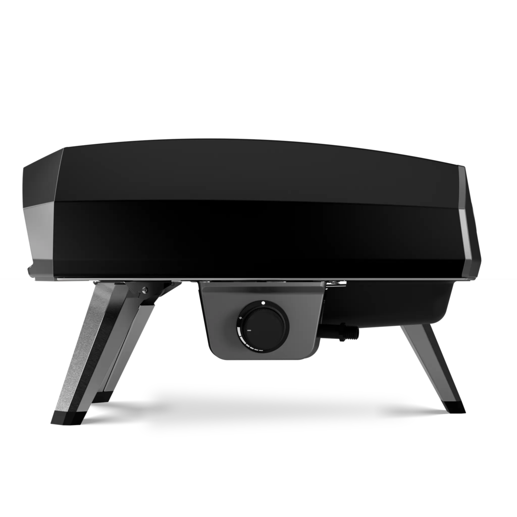 Ooni Koda 2 Review: Compact, Portable, and a Genuine Upgrade Ooni Koda 2 gas pizza oven in black