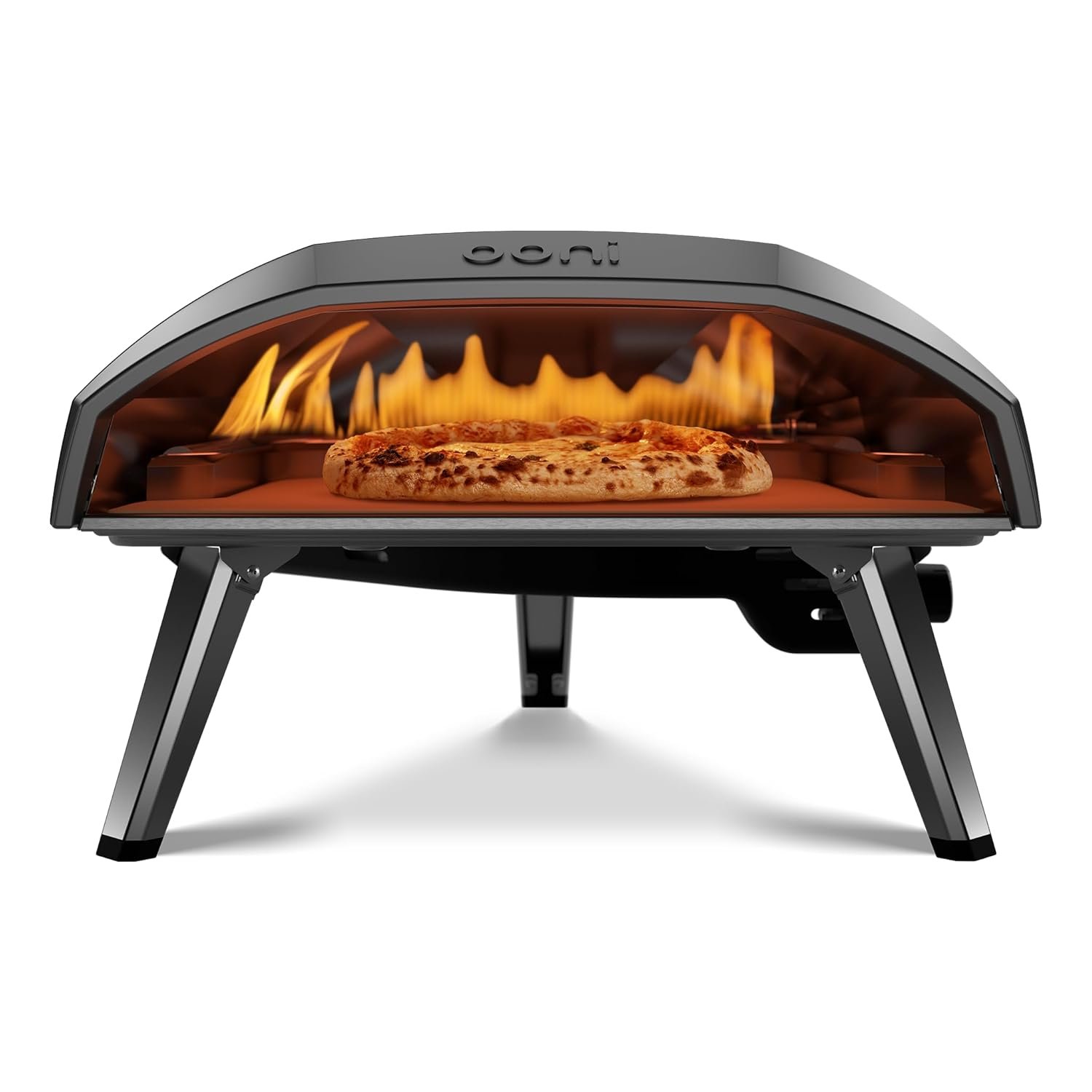 Ooni Koda 2 vs Koda 16 (2026): Which Should You Buy? Ooni Koda 16 gas pizza oven on outdoor table