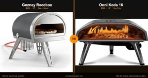 Ooni Koda 2 vs Gozney Roccbox (2026): Which Should You Buy?