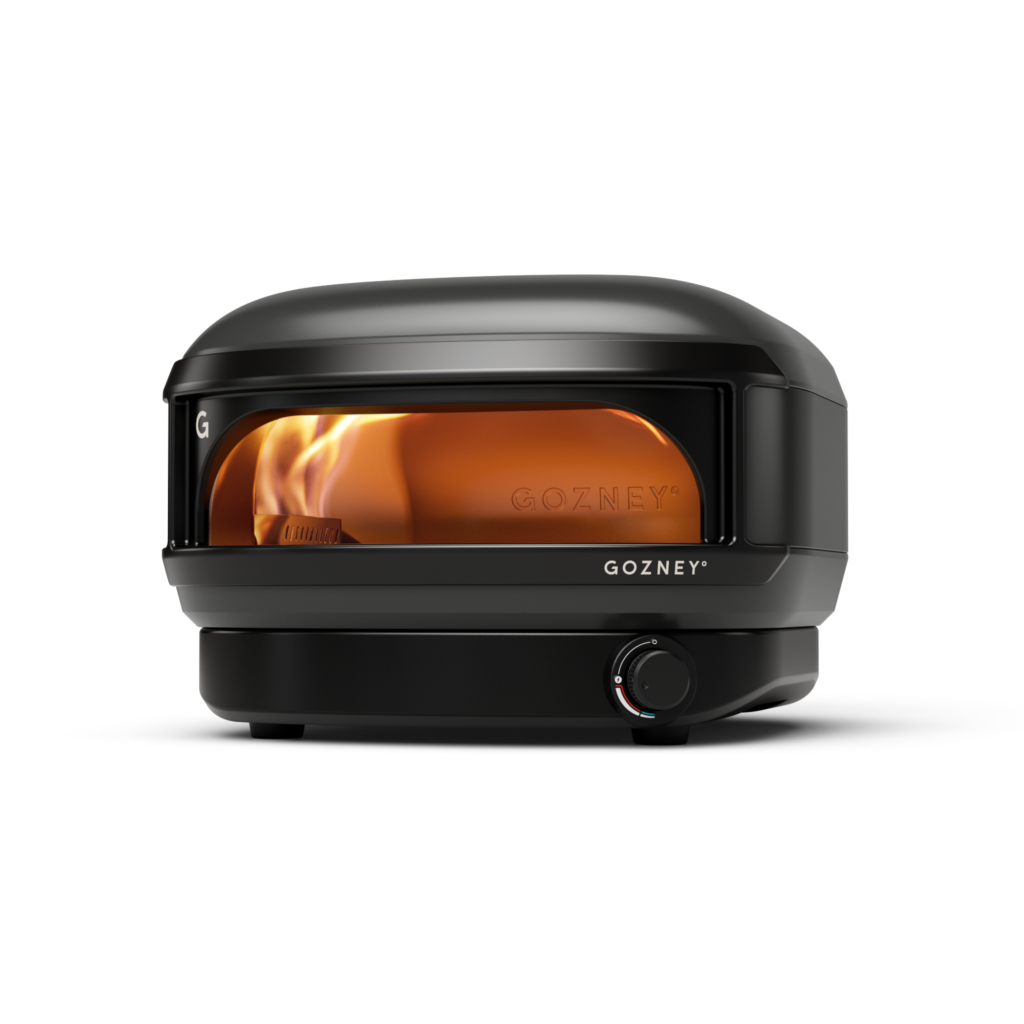 Gozney Arc Lite vs Ooni Koda 2 (2026): Which Should You Buy? Gozney Arc Lite compact propane pizza oven in off black